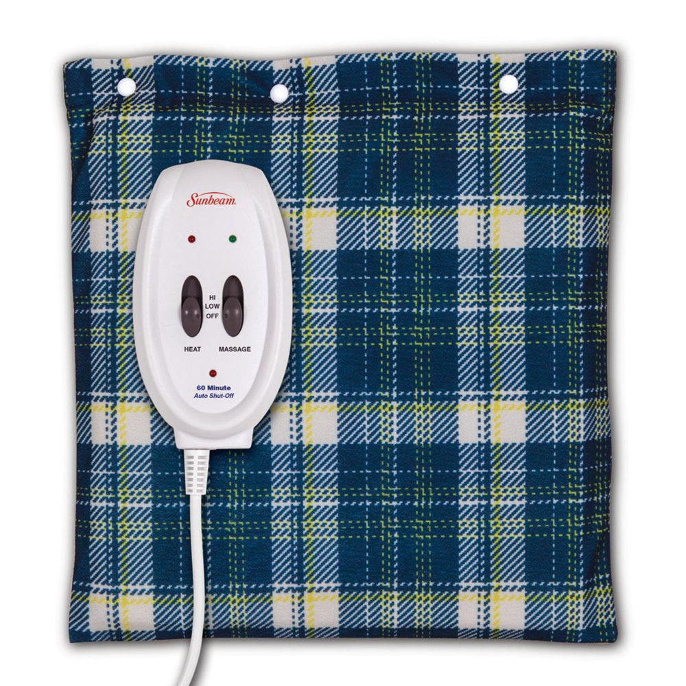 Massaging Heating Pad