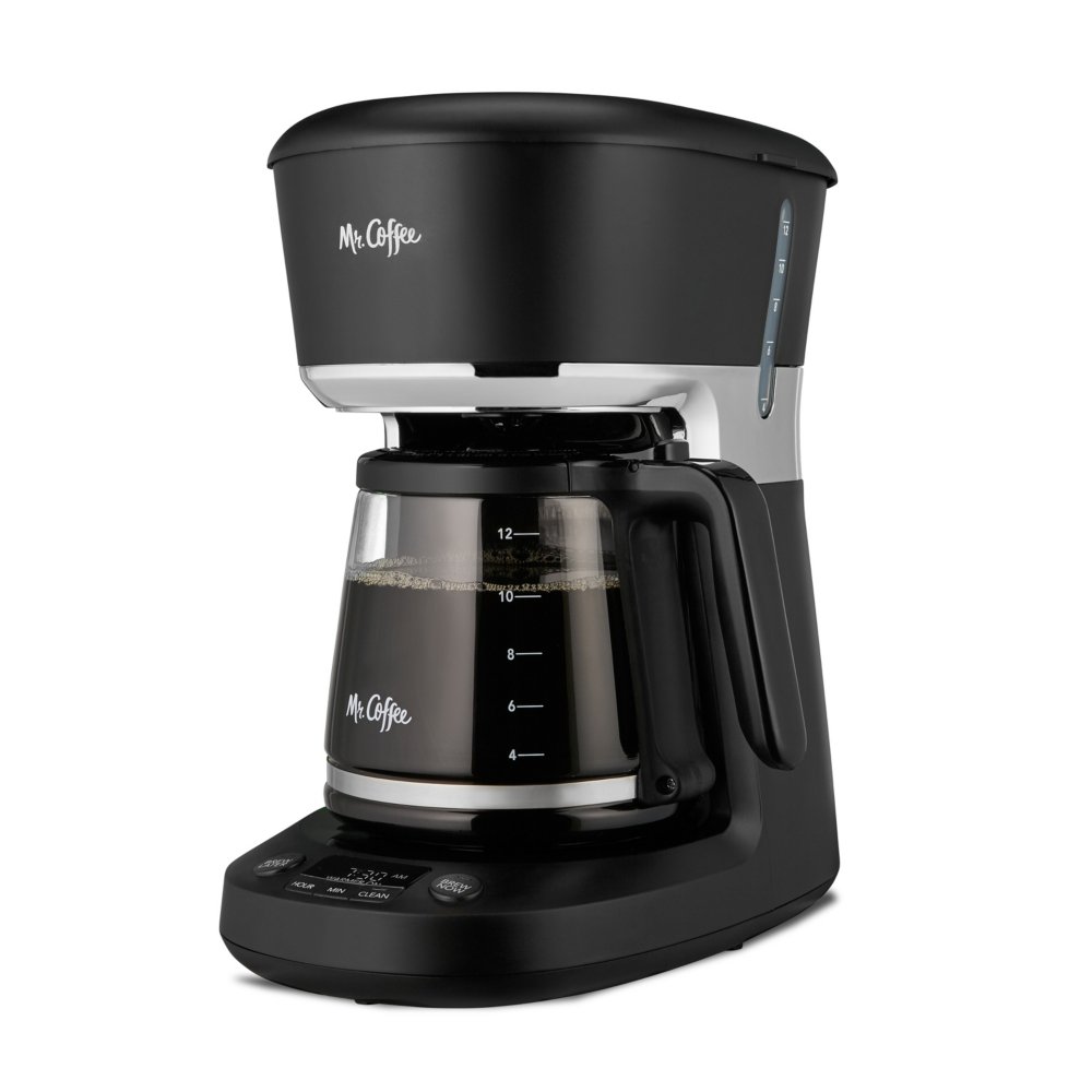 Mr. Coffee® 20-Cup Programmable Coffeemaker with Dishwashable