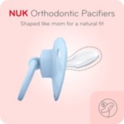 Orthodontic Pacifiers image number 1