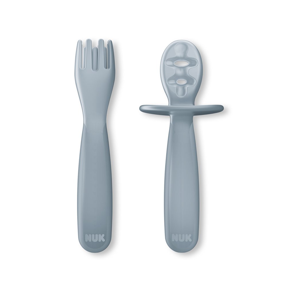 Nuk on sale toddler utensils