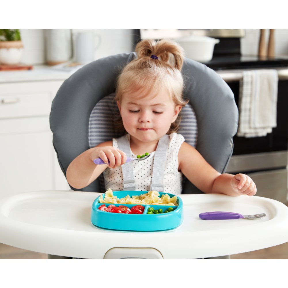 Nuk Silicone Baby Suction Bowls 2-Pack