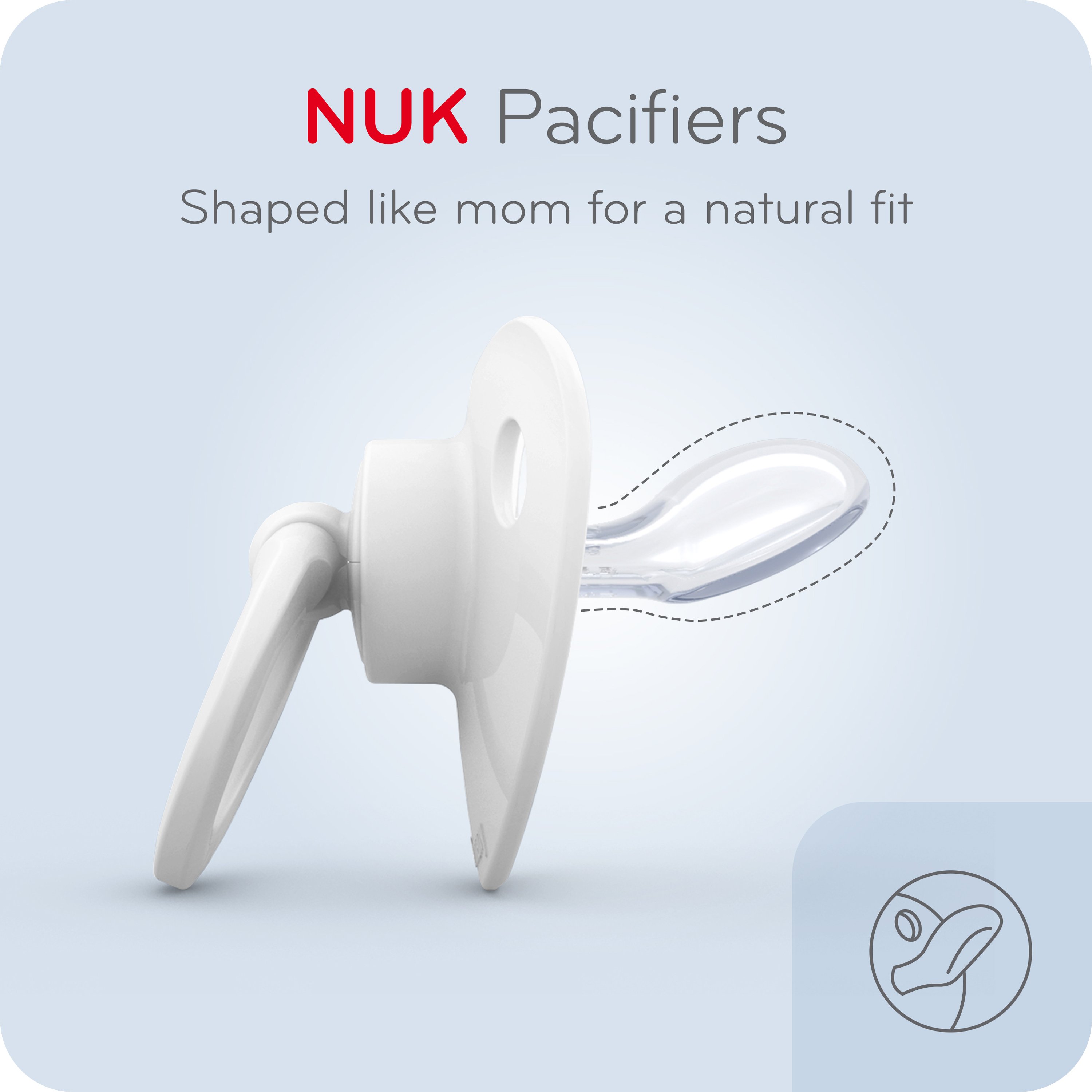 nuk simply natural newborn gift set