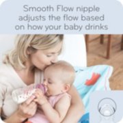 smooth flow baby bottle image number 2
