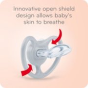 Space™ Glow-in-the-Dark Orthodontic Pacifiers image number 5