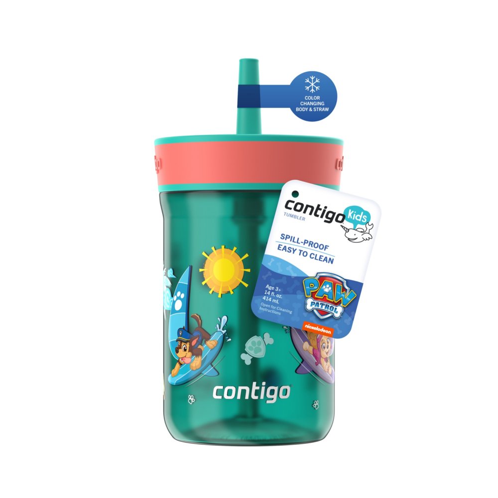 Contigo kids 2024 spill proof