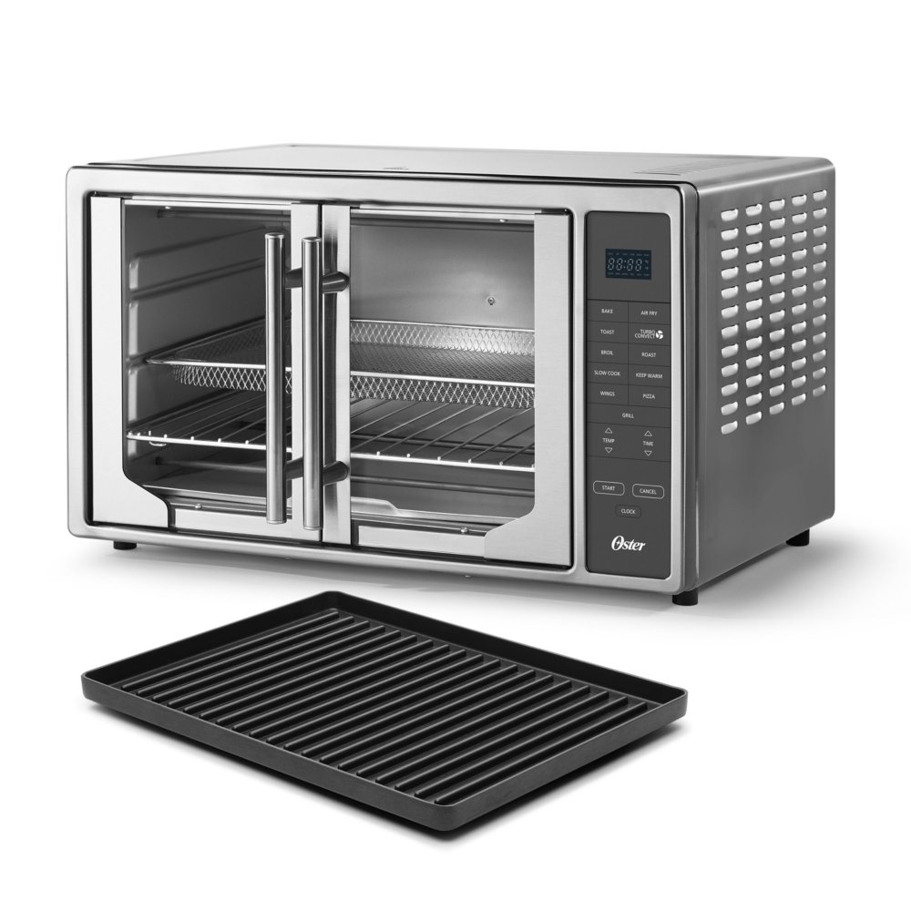 Details about   Toaster Oven Mini 5 Settings 4 Slice Toast Bake Broil 9" Pizza Countertop 
