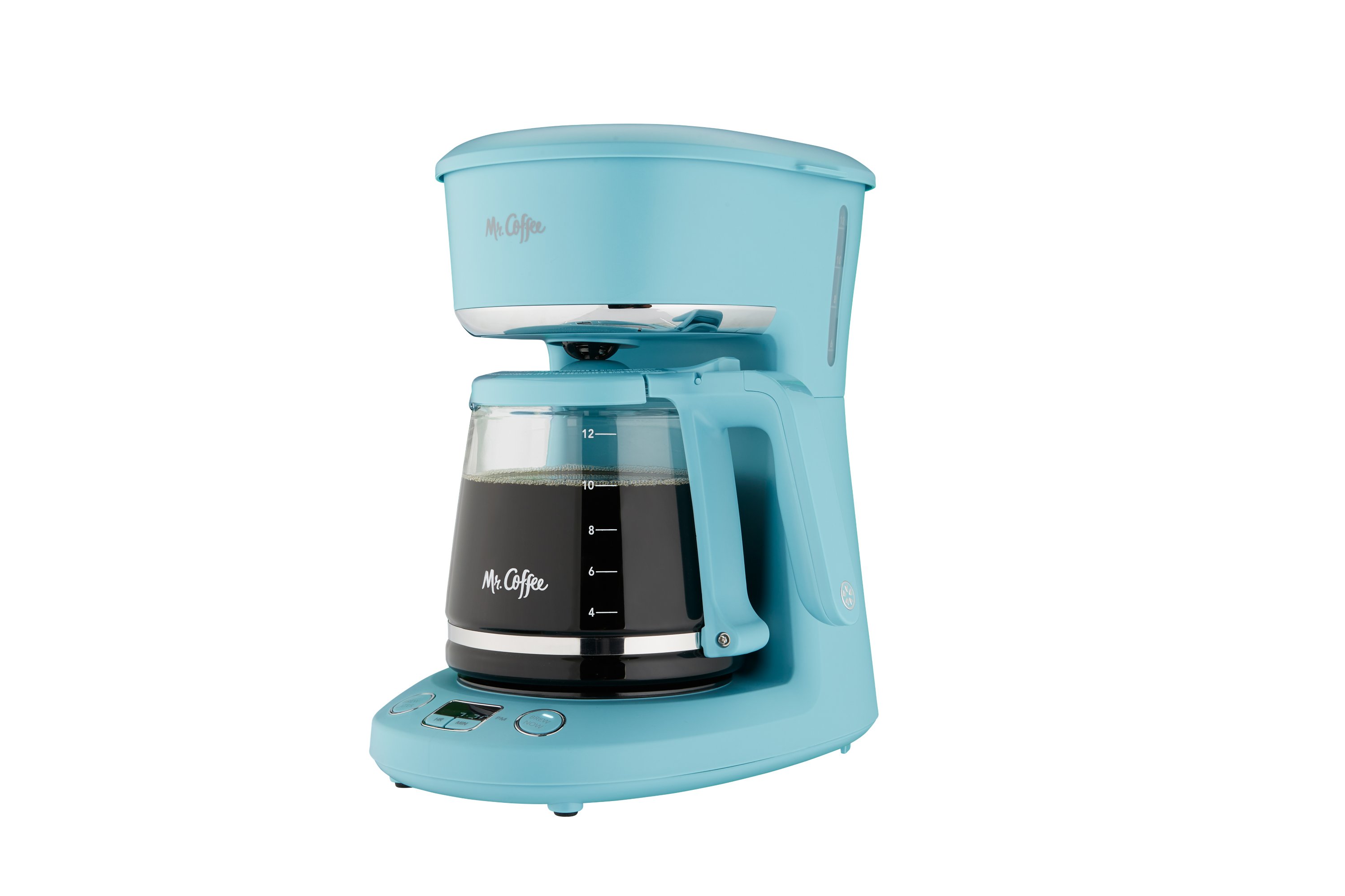 Mr Coffee Programmable Coffee Maker Coffee 10-Cup Programmable