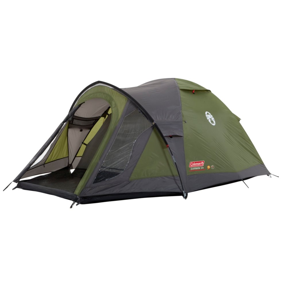 3 Plus Tent | Coleman UK