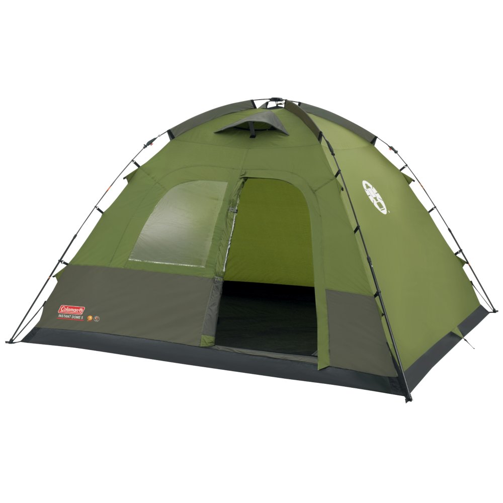 Instant Dome 5 Tent | Coleman UK