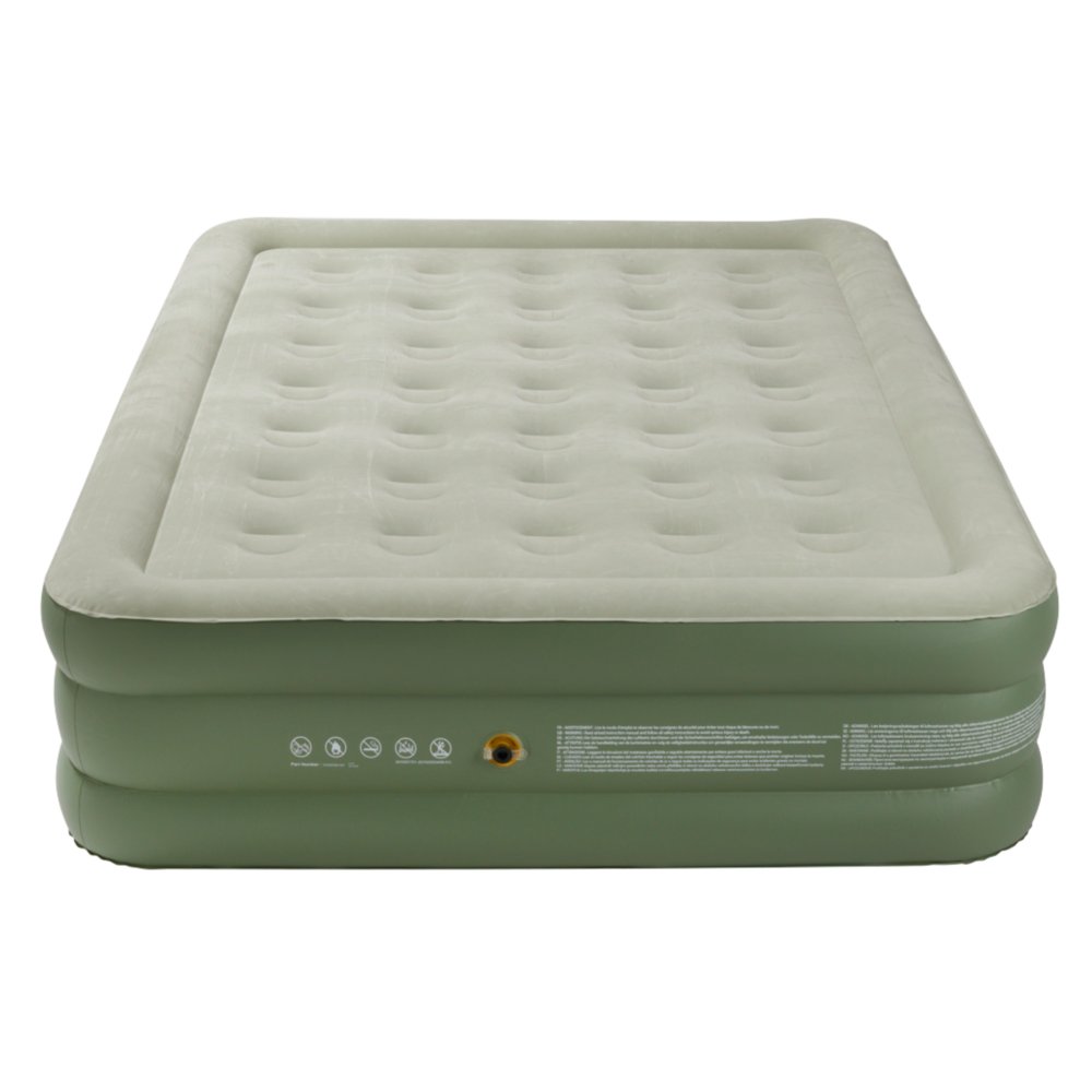 Coleman raised clearance queen air mattress