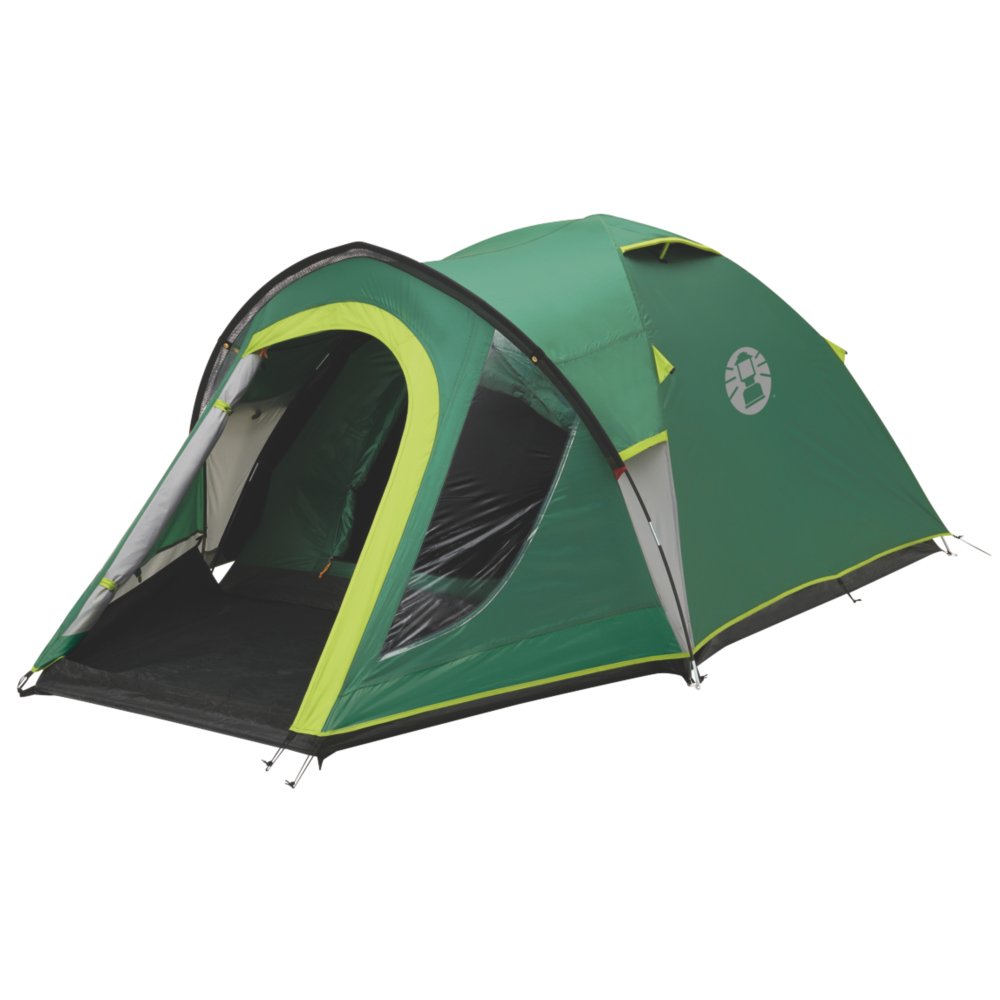 Kobuk Valley 4 Plus BlackOut Tent | Coleman UK