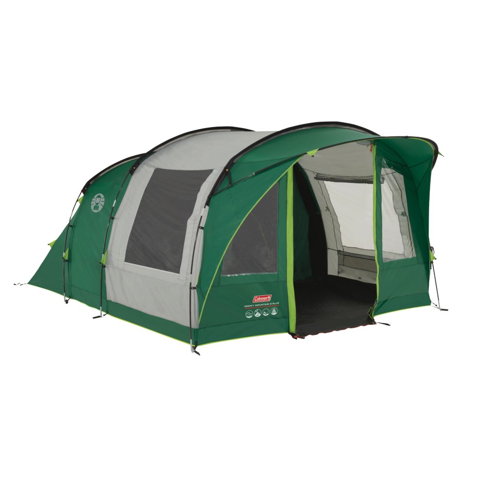 Coleman 5 shop man tent