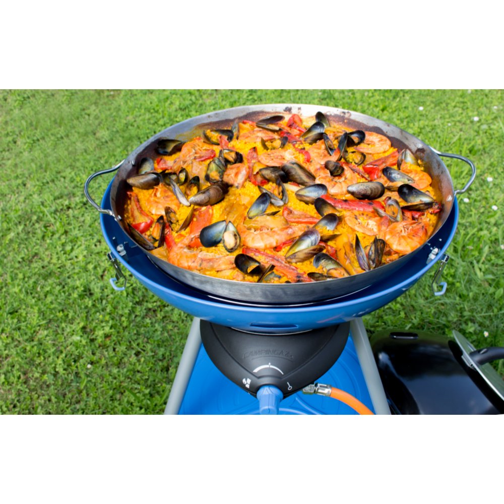 Barbecue à gaz Campingaz party grill 600 - Barbecue - Achat & prix