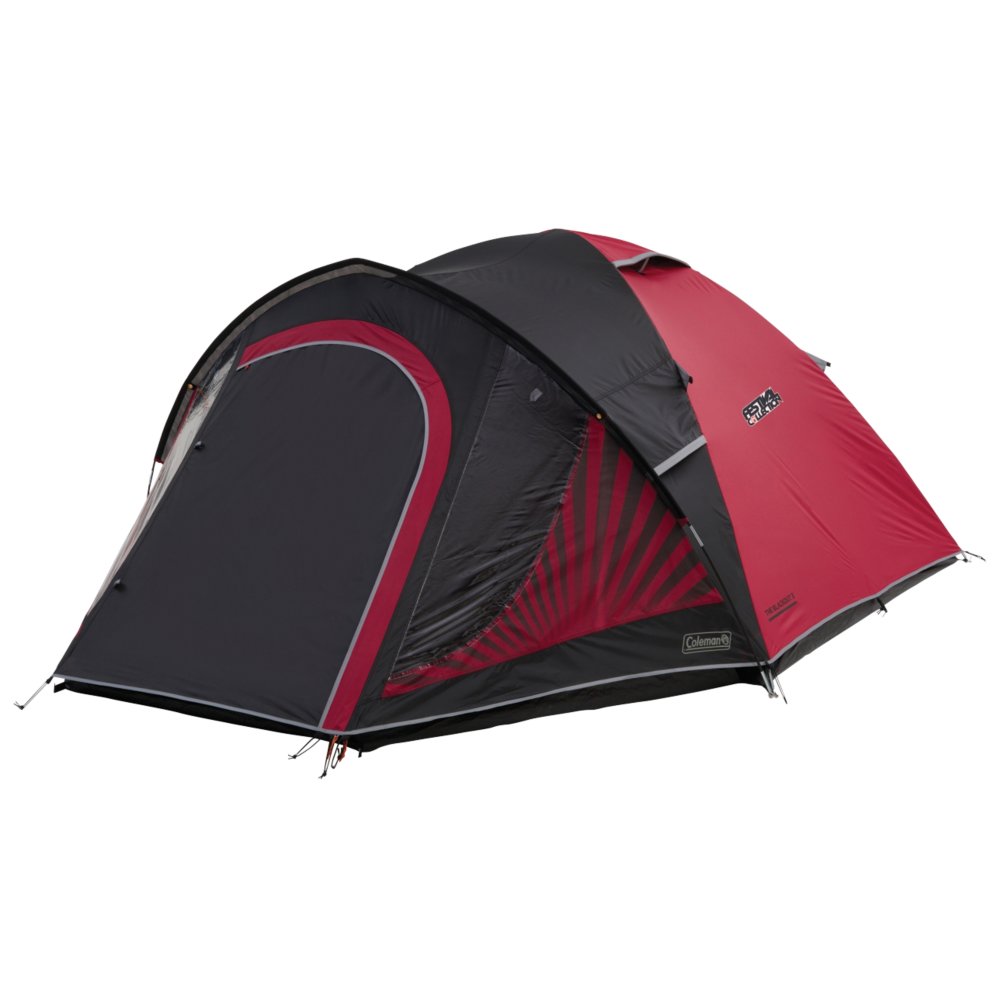 Coleman 3 outlet person dome tent