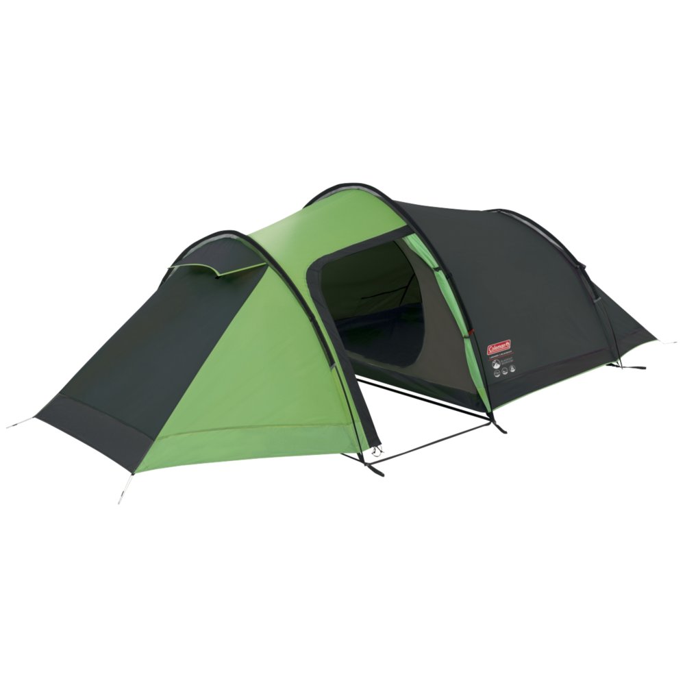 zuurstof esthetisch Hover Laramie 3 BlackOut Tent | Coleman Benelux