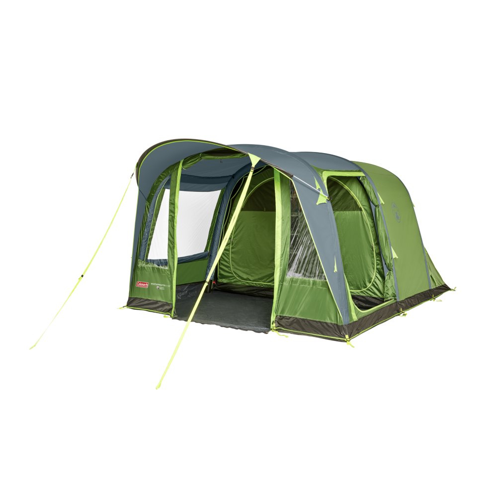 Weathermaster 4 BlackOut Air Tent Coleman UK