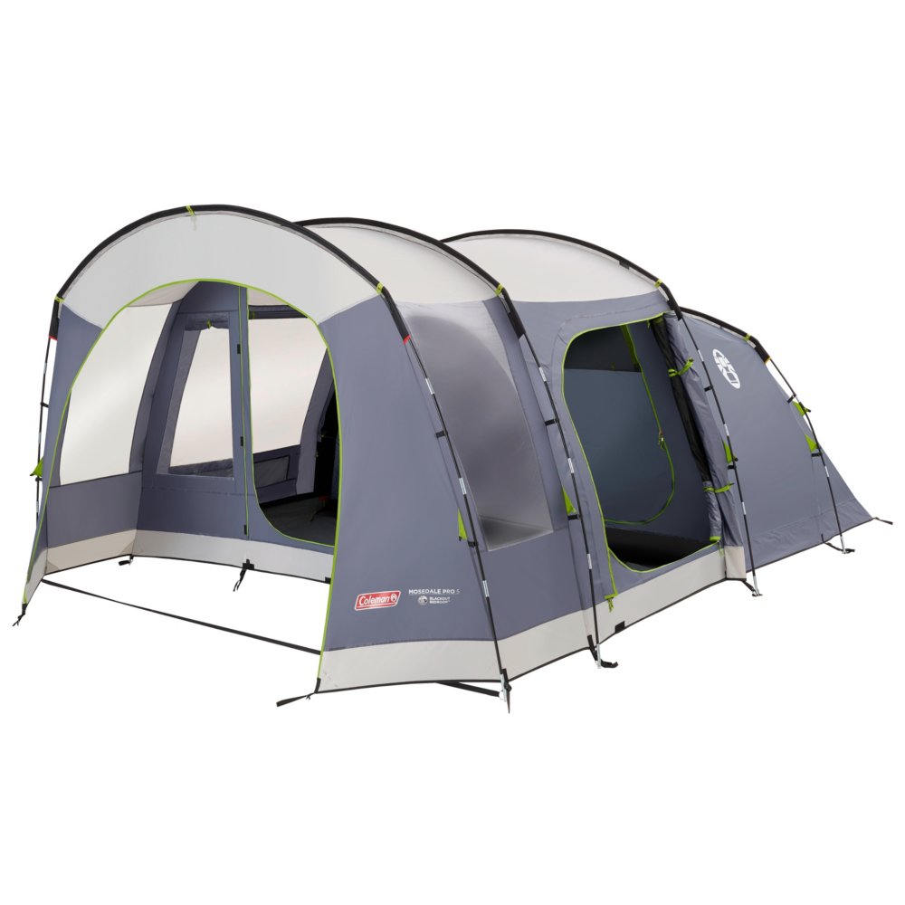 Coleman mosedale 2025 5 tent