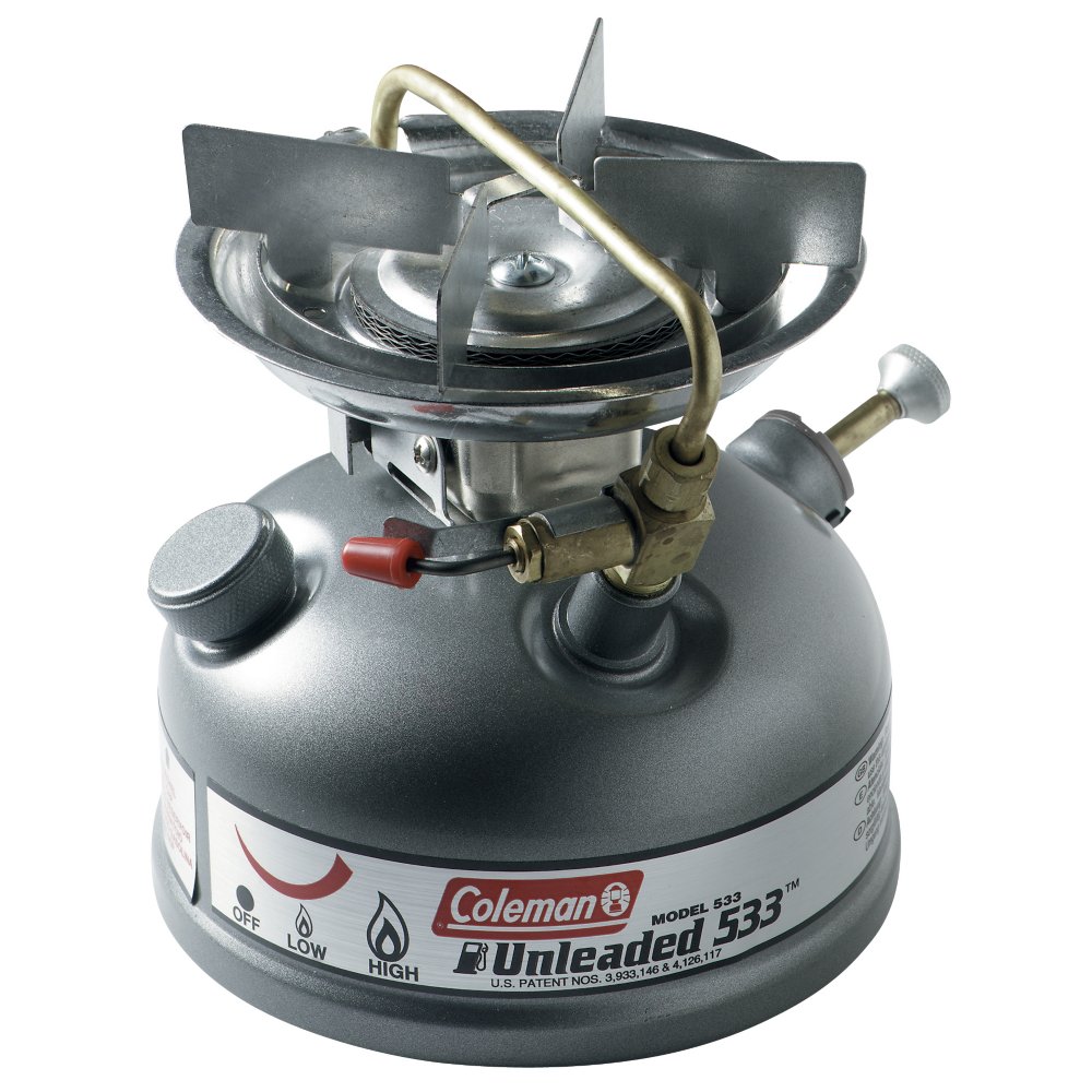 Unleaded Sportster™ Stove | Coleman Benelux