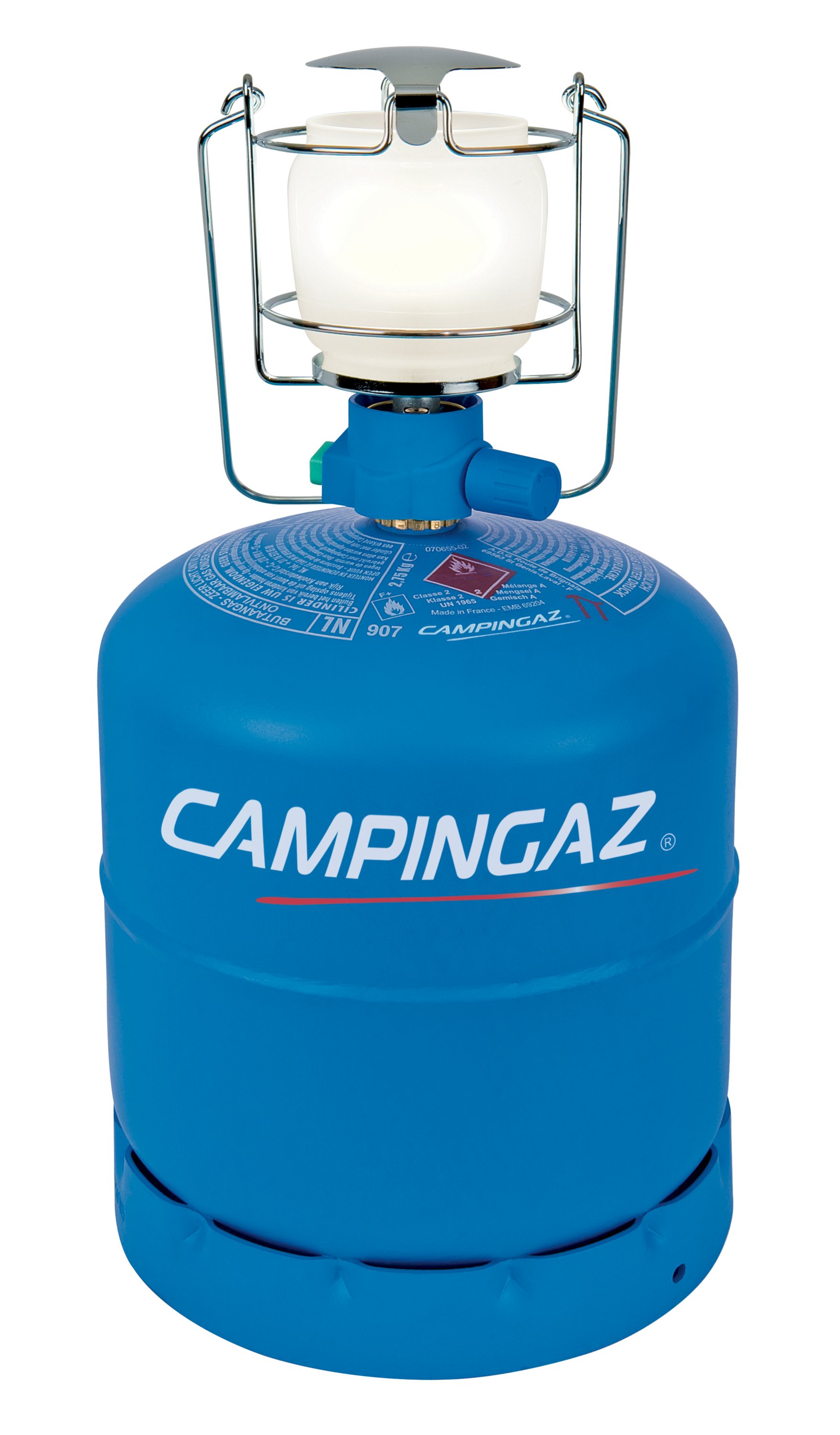 R907 Empty Cylinder | Campingaz CZ