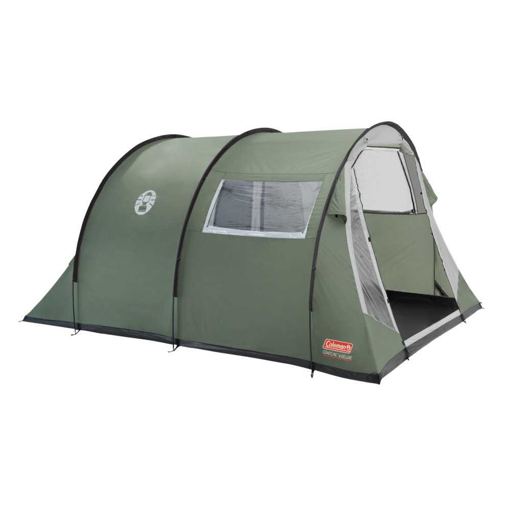 Coleman coastline 2025 deluxe tent