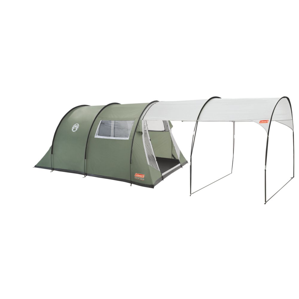 4 Person Tunnel Tent 4 Man Tent Camping Tent Coleman Tent Coastline 4 Deluxe 