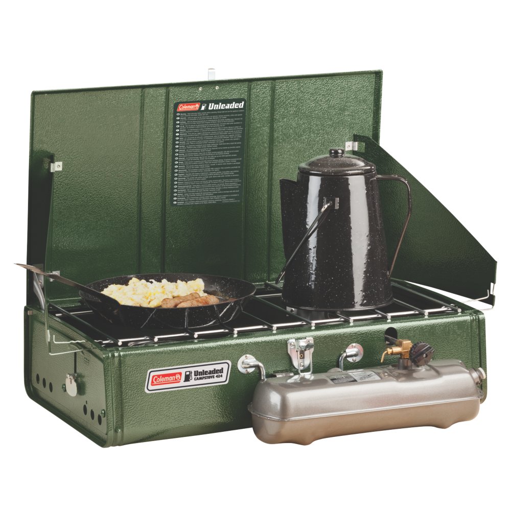 Coleman dual deals fuel stove