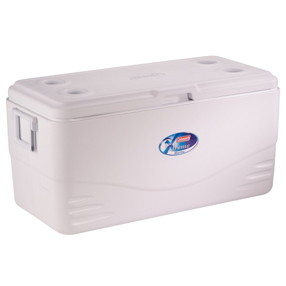 Coleman xtreme 100 store qt