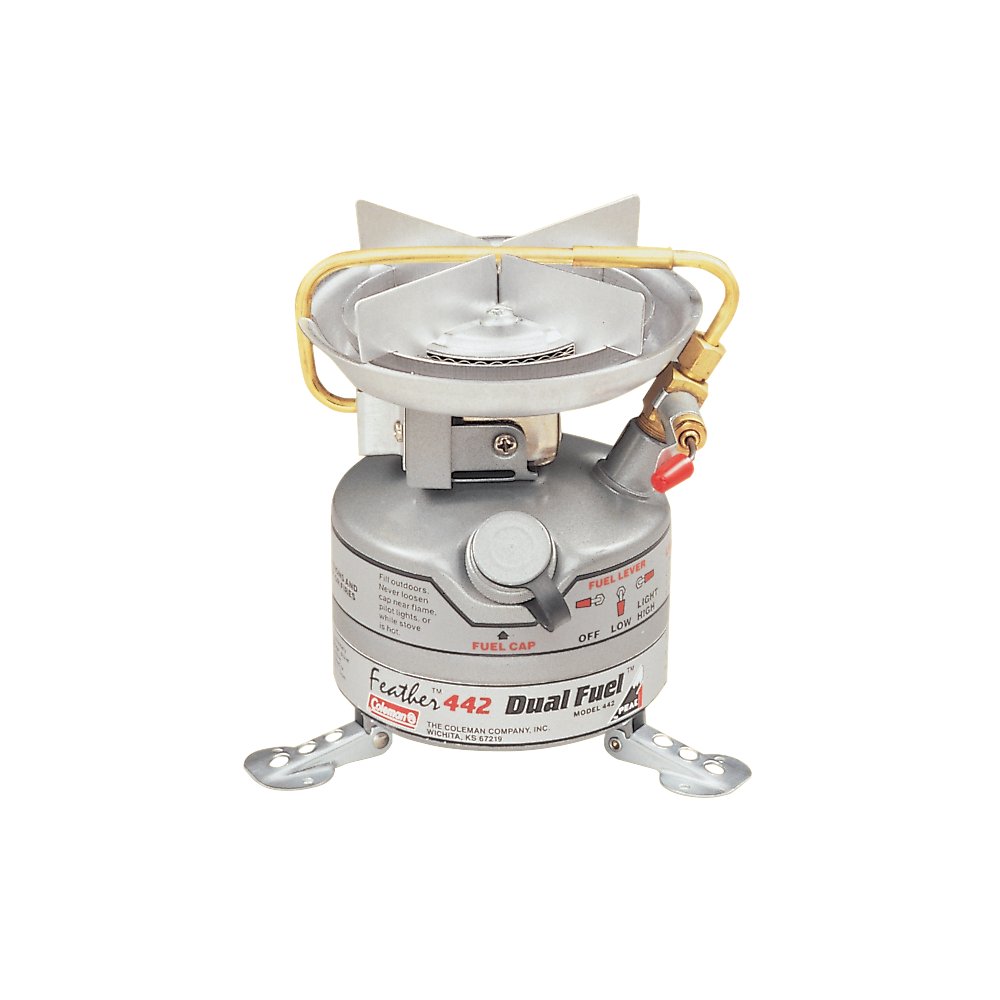 Unleaded Feather™ Stove | Coleman CZ