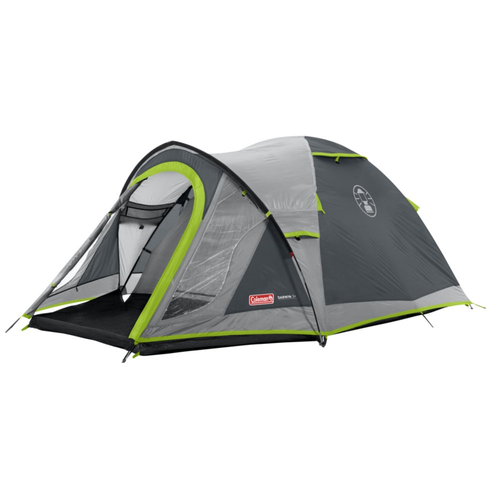 Premisse Onvermijdelijk Sneeuwwitje Darwin 3 Plus Tent | Coleman UK