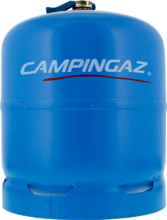 Bouteille De Gaz Camping Gaz 907 Pleine - Équipement Caravaning ...