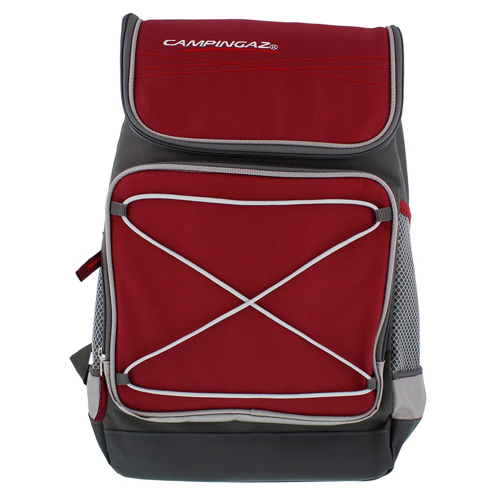 Campingaz Urban Picnic Bacpac Zaino Termico 30 L Rosso Grigio 42 Cm