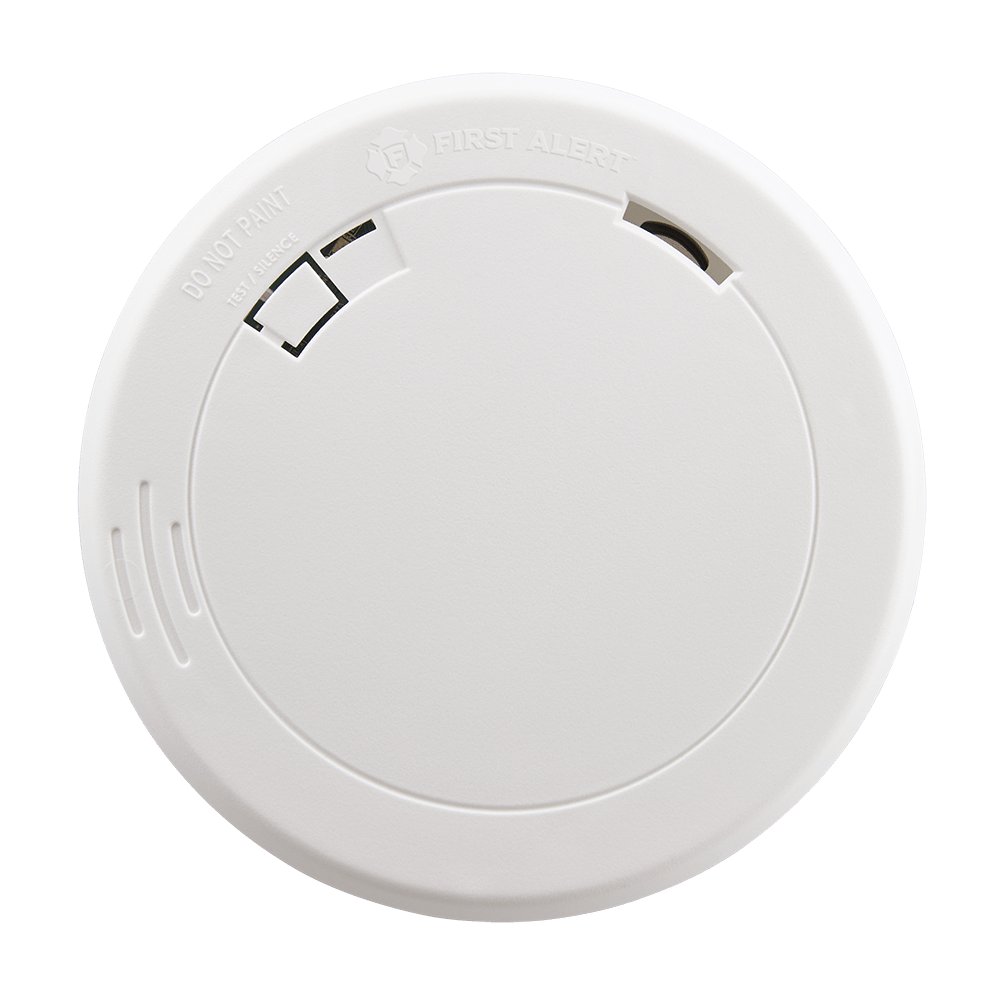 Fire Pro Photoelectric 10 Year Lithium Battery Smoke Alarm FP510V 