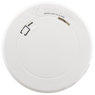 Combination Smoke Carbon Monoxide Alarm Smoke Carbon Monoxide Detector