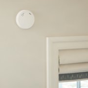 Combonation Alarm mounted on wall image number 5