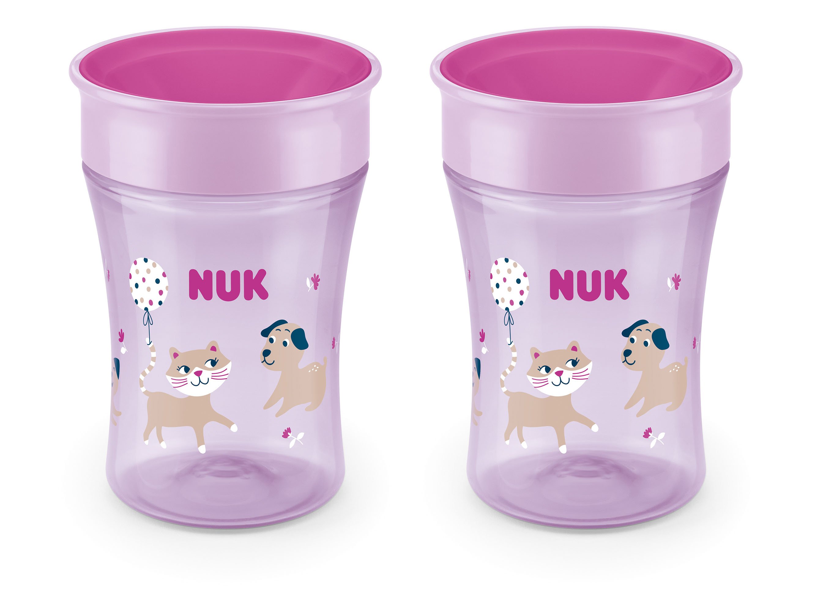 nuk beaker