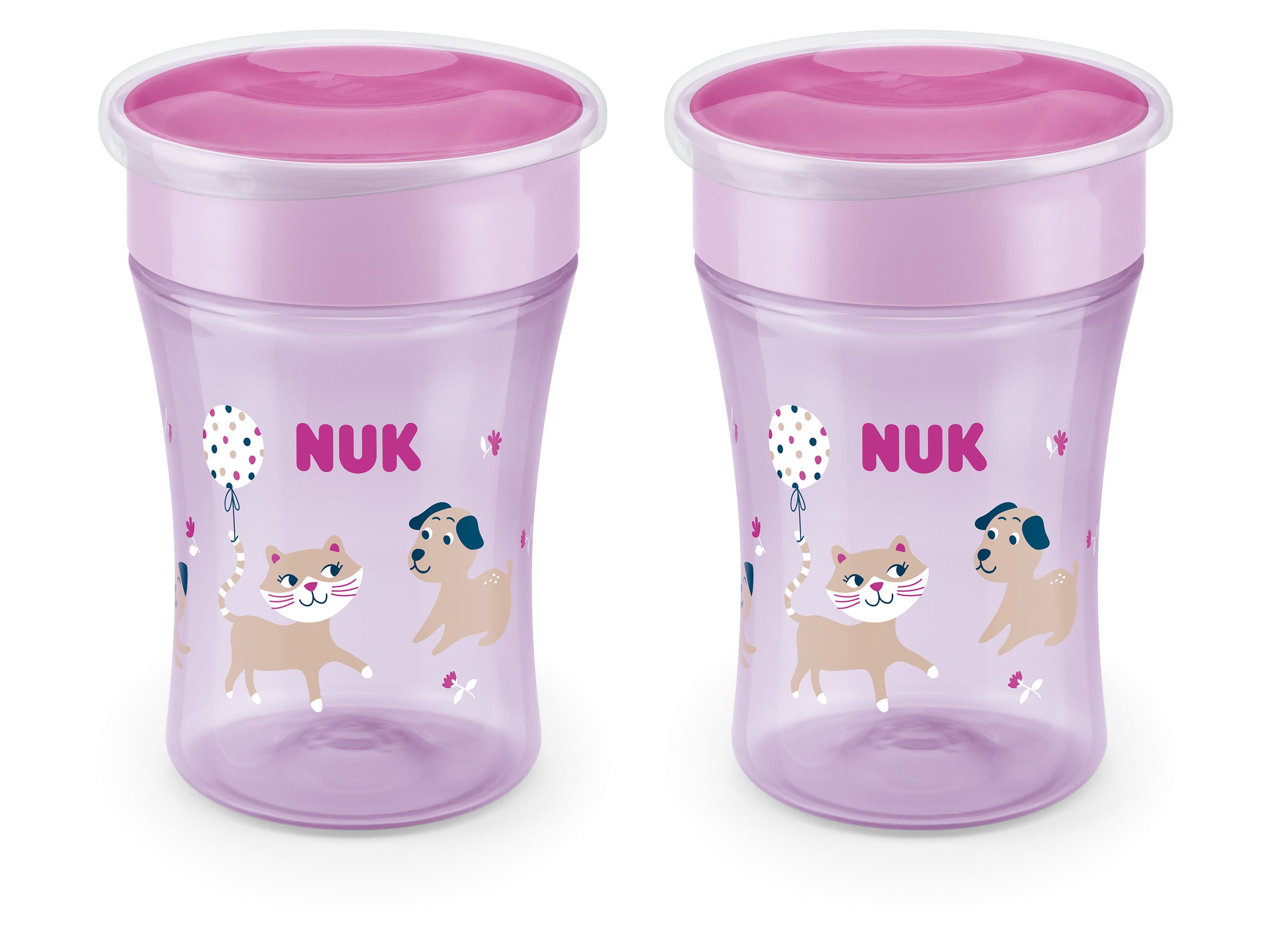 nuk 360 cup
