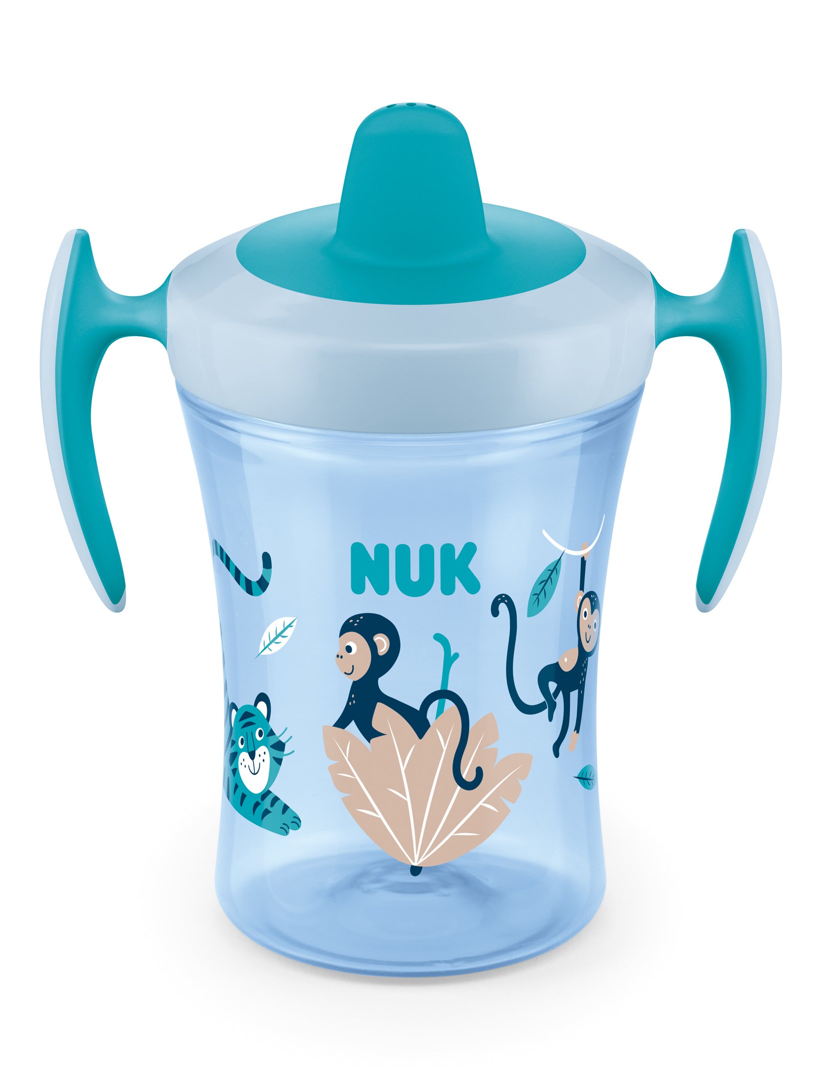 nuk training bottle