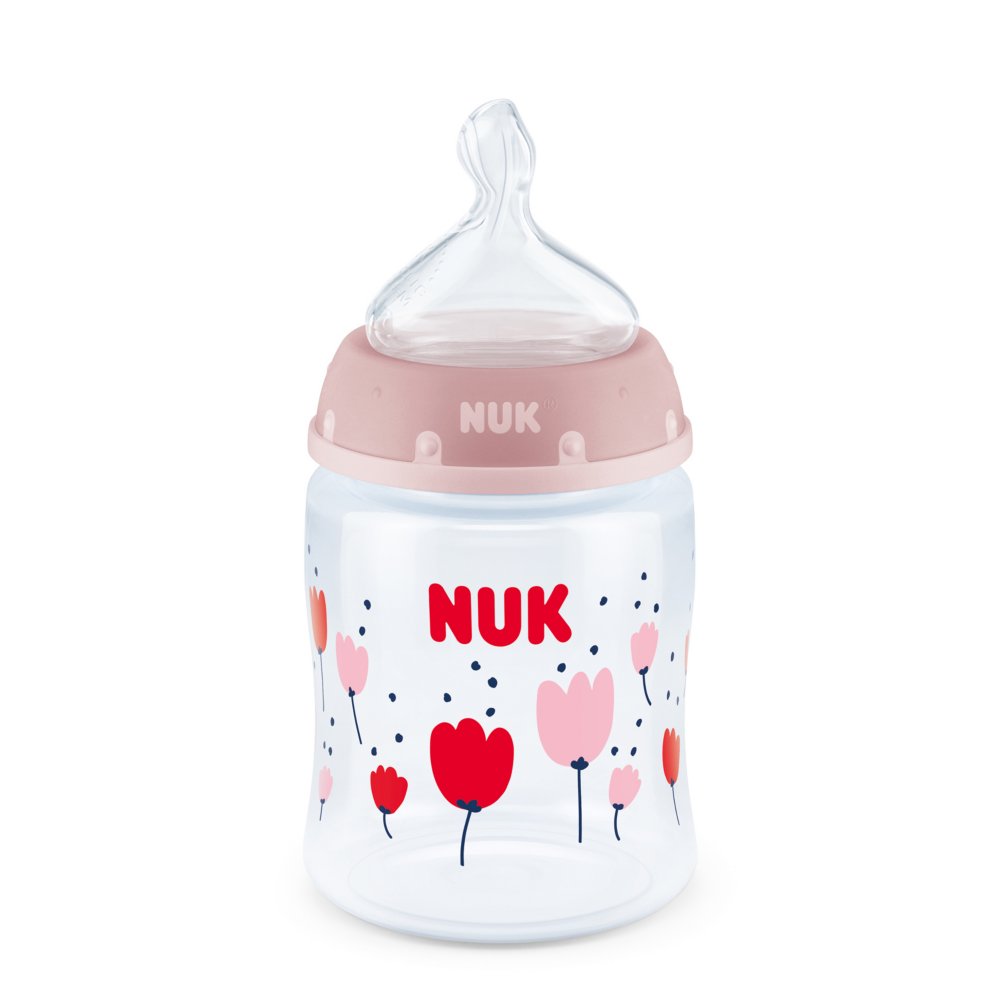 Nuk silicone bottle sale