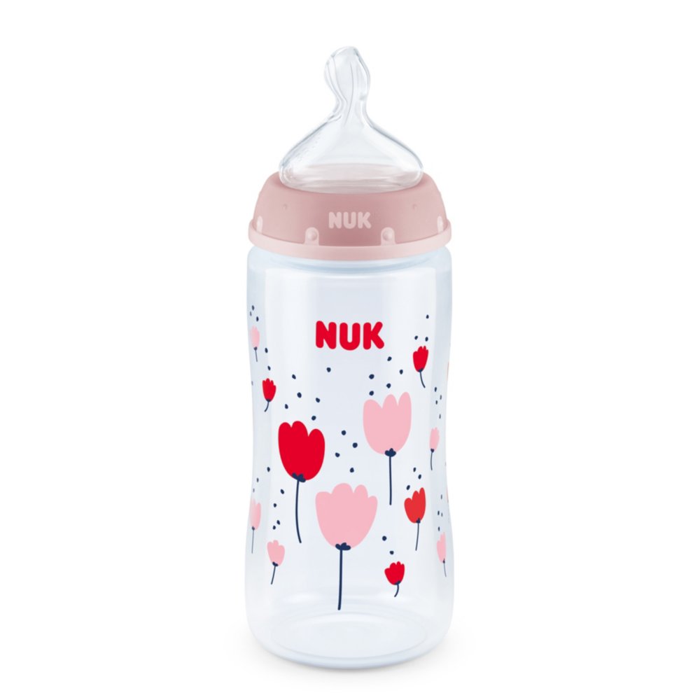 Nuk baby girl bottles shop