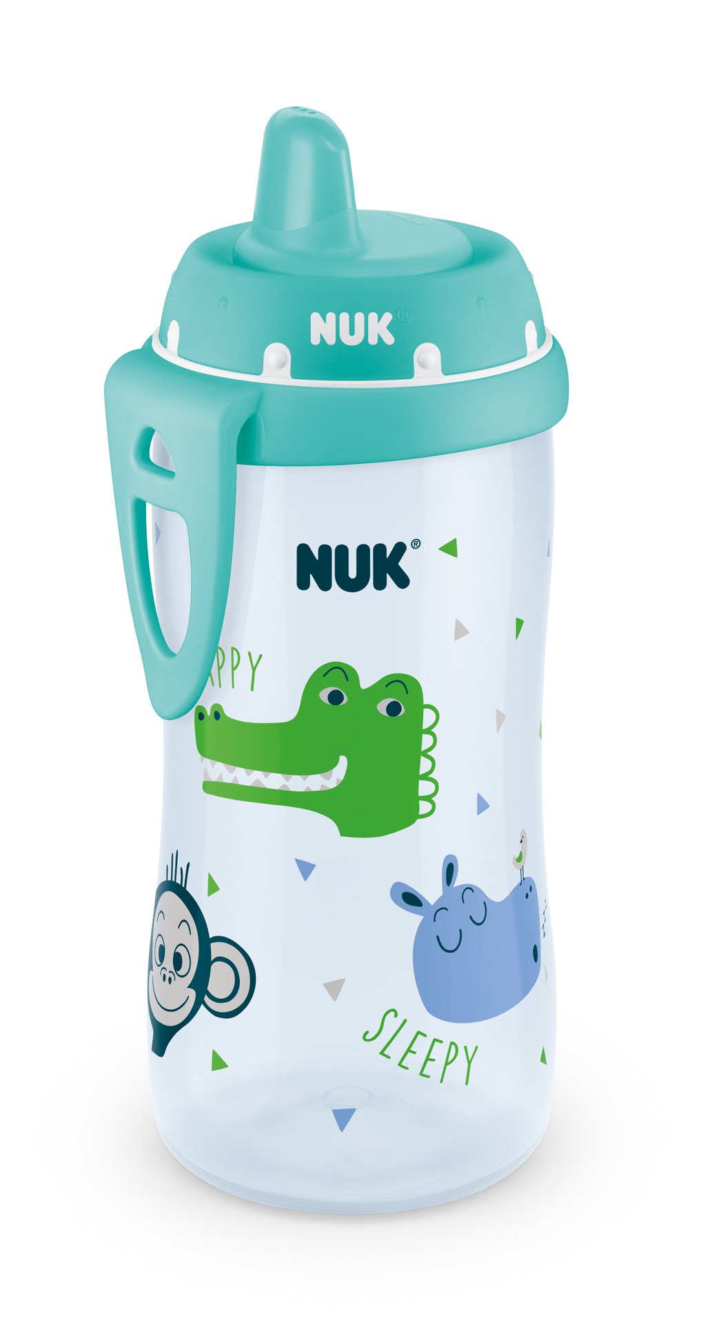 nuk learner bottle