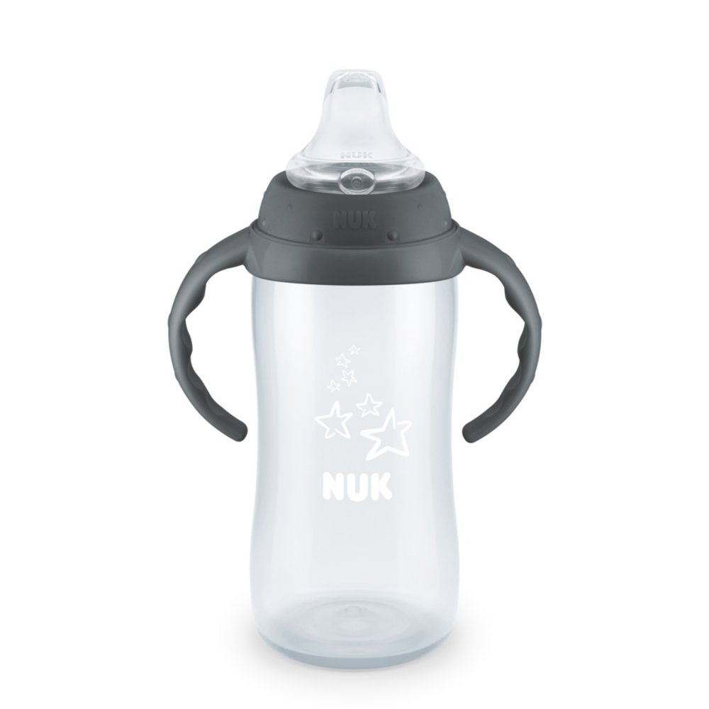 NUK Learner Straw Cup, 10 oz