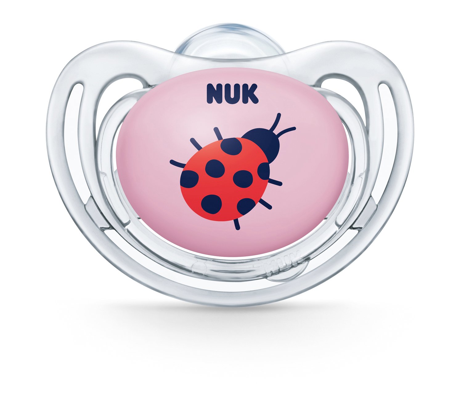 nuk airflow pacifier