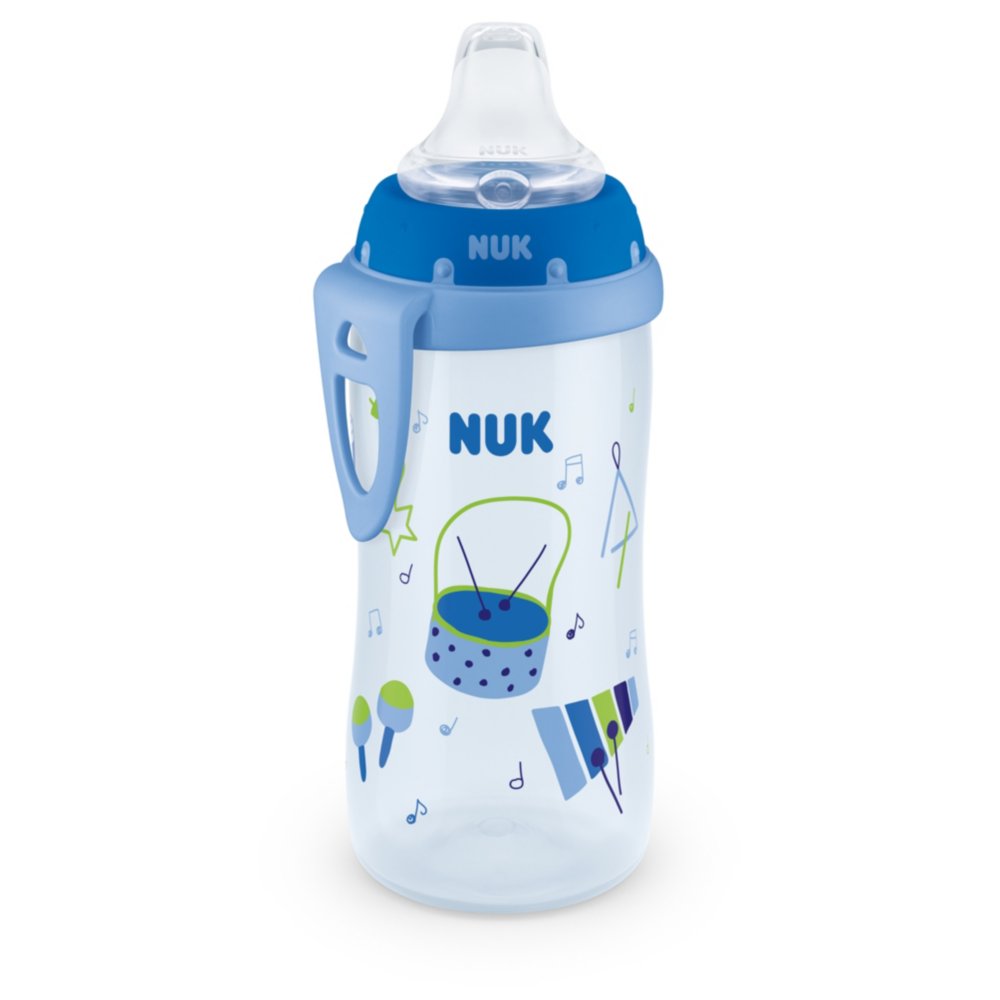 Bottle like sippy discount cup