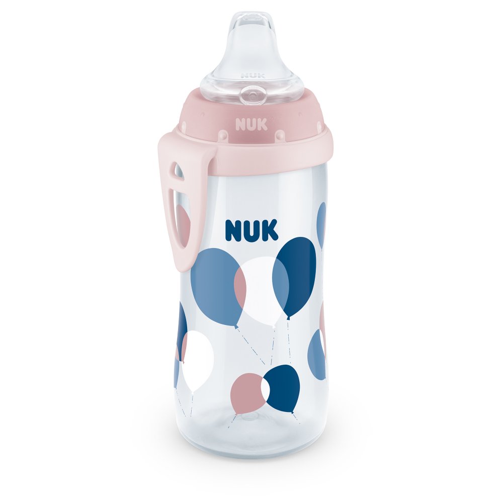 Nuk sippy bottle nipples best sale