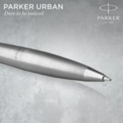 parker urban dare to be noticed ball point pen close up image number 4