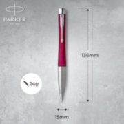 pen dimensions, 136 millimeters by 15 millimeters, 24 grams image number 3
