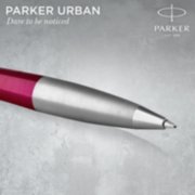 parker urban dare to be noticed ballpoint pen close up image number 4