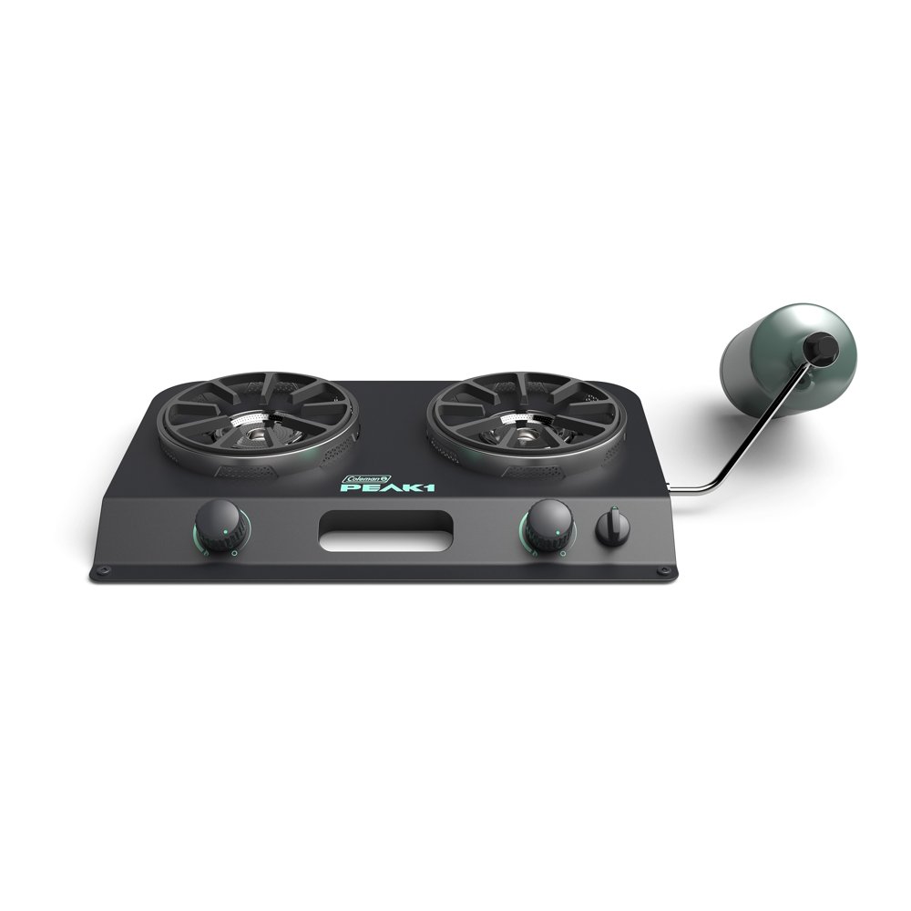 Coleman PEAK1 Trekker Cook Kit コールマン PEAK1™ 2-Burner Camping Stove | Coleman