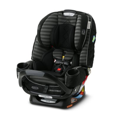 Premier 4Ever® DLX Extend2Fit® 4-in-1 Car Seat featuring Anti-Rebound