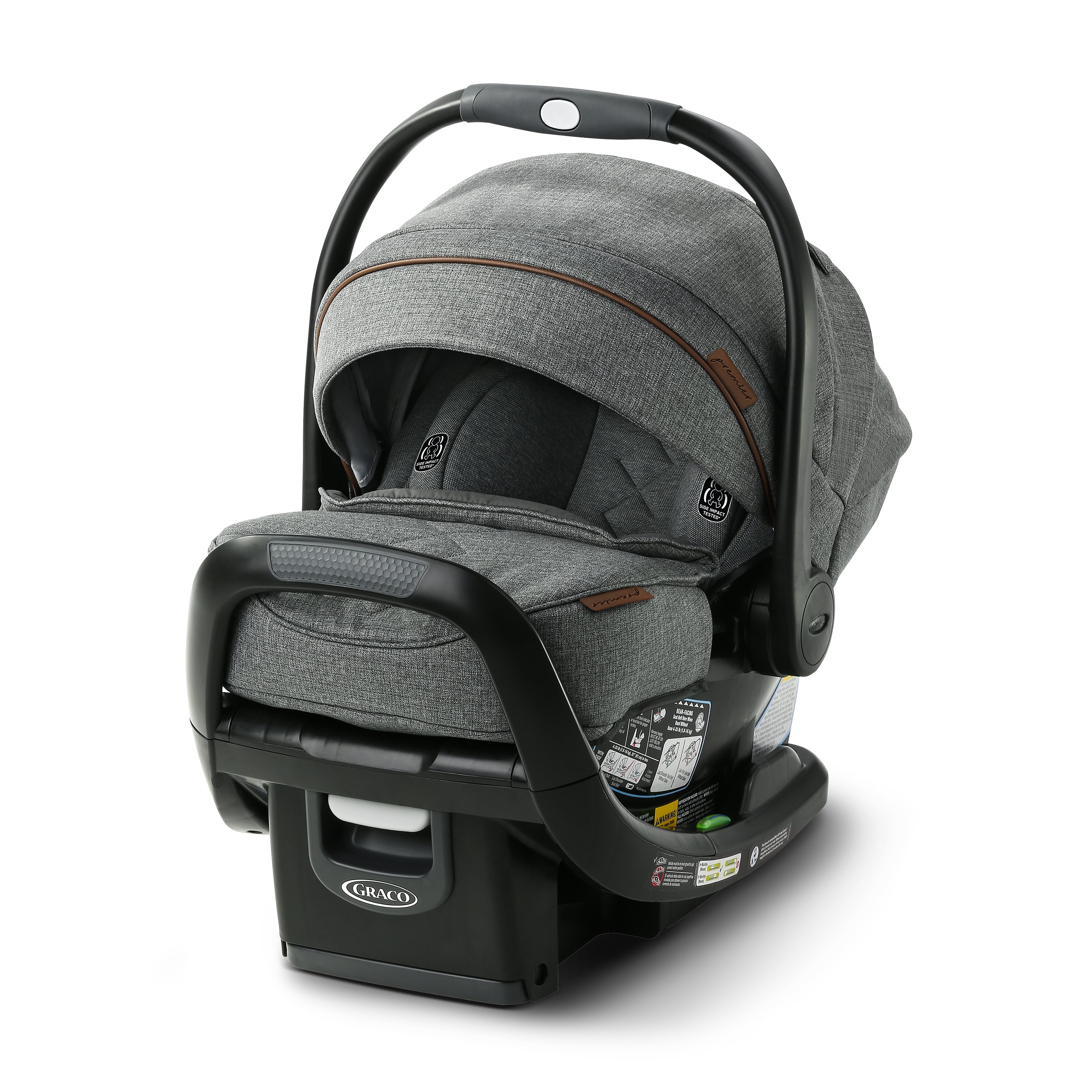 snug fit car seat